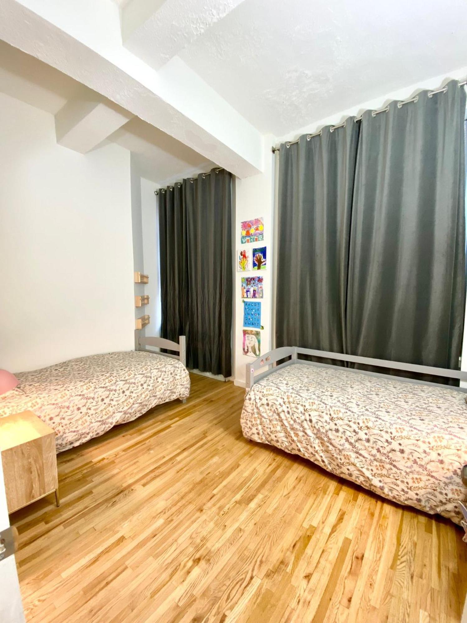 Luxury Apartments Next To Times Square New York Ngoại thất bức ảnh