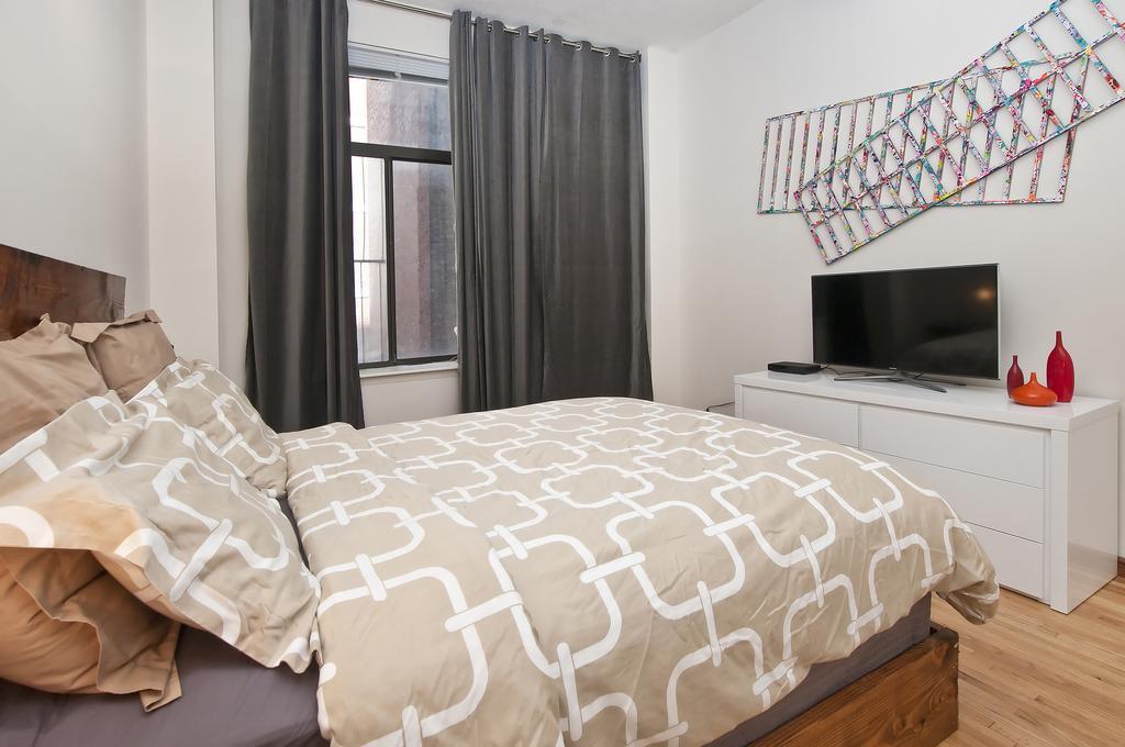 Luxury Apartments Next To Times Square New York Phòng bức ảnh