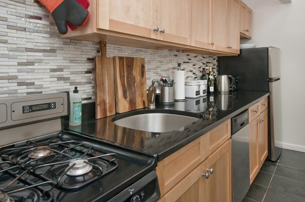 Luxury Apartments Next To Times Square New York Phòng bức ảnh